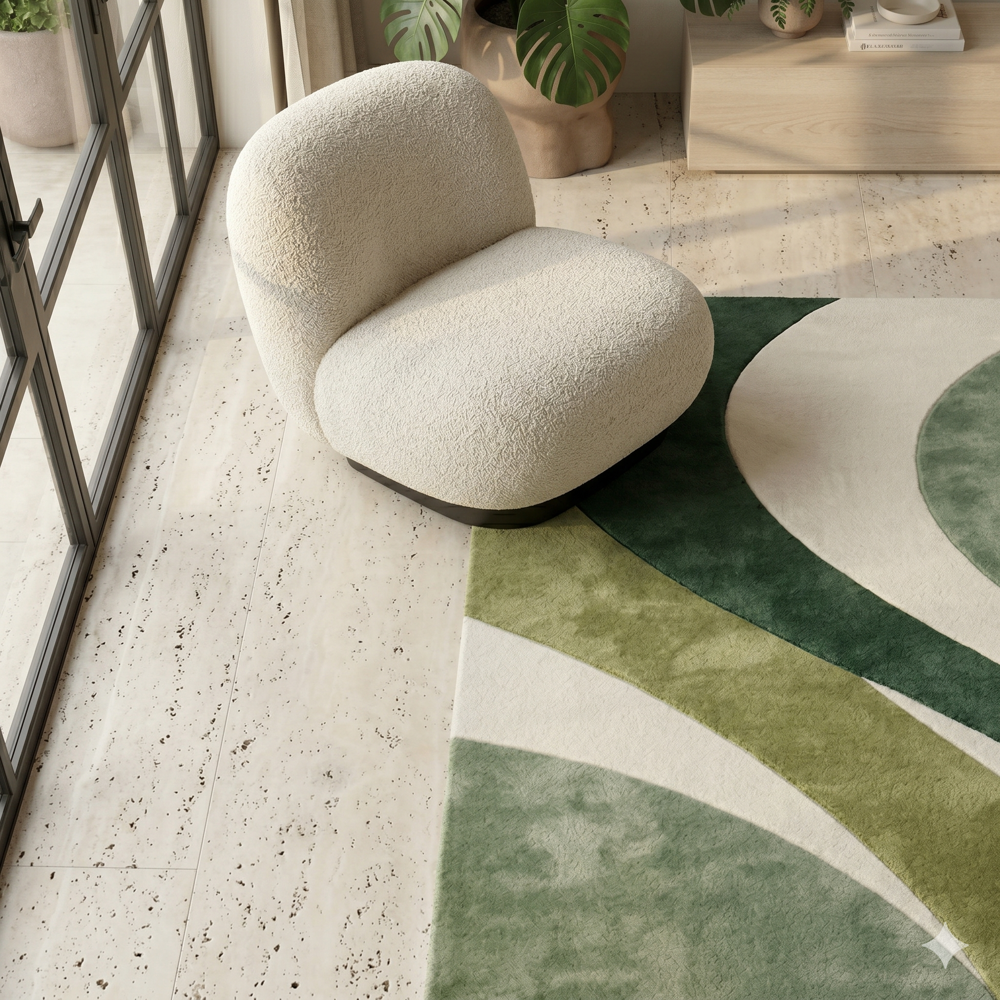 Verdant Rug