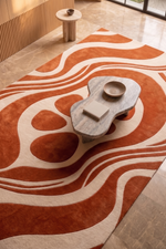 Terracota Rug