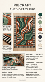 Vortex Rug