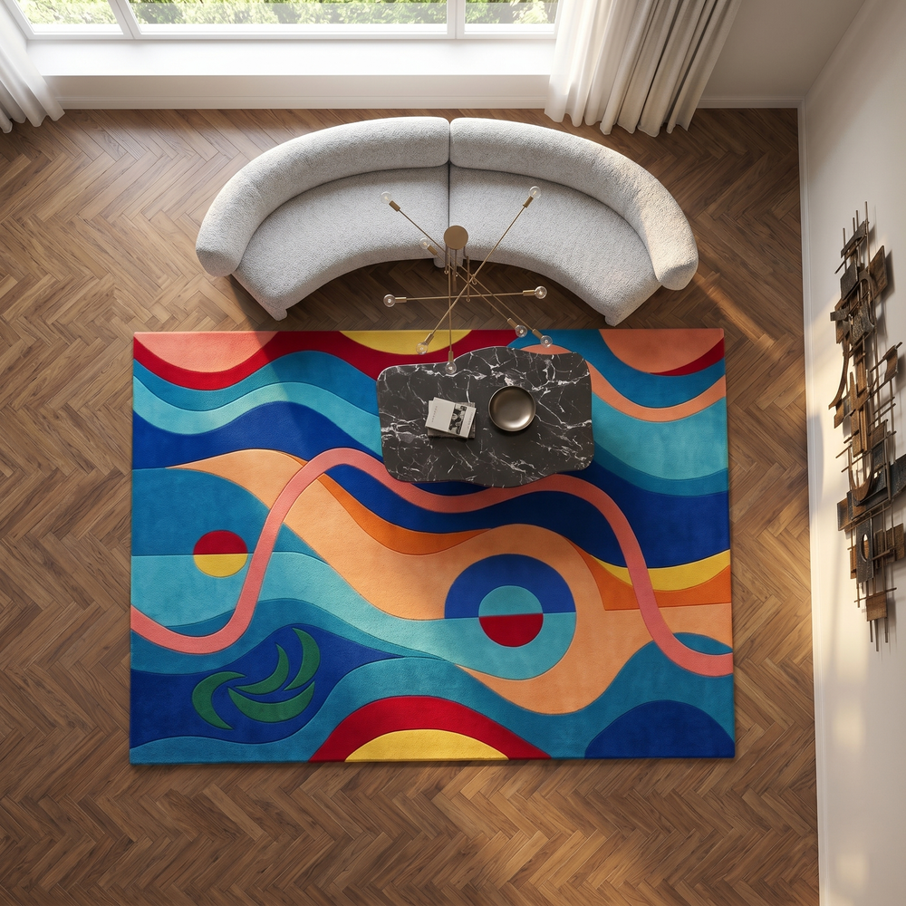 Aurora Rug