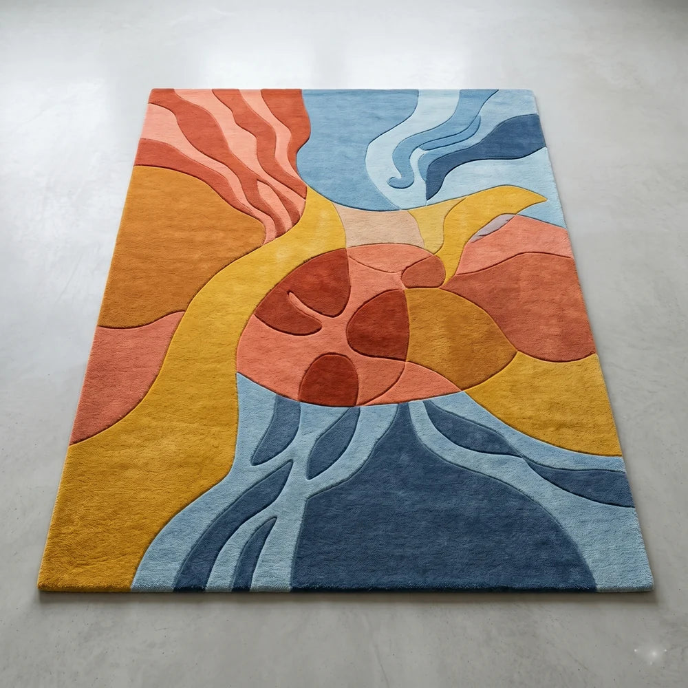Aurora Floe Rug