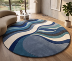 Ocean Drift Rug