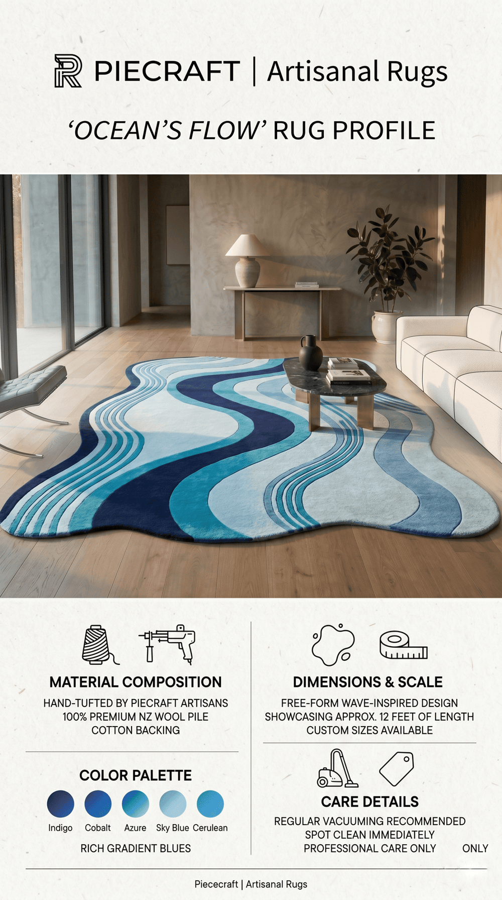 Ocean Rug