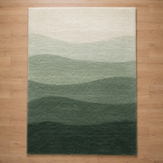 Sage Horizon Rug