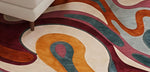 Abstract Flow Rug