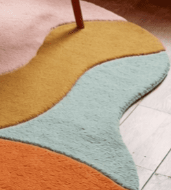 Wavy Rug
