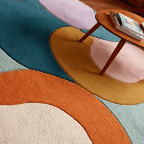 Wavy Rug