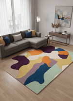 Chromatic Rug