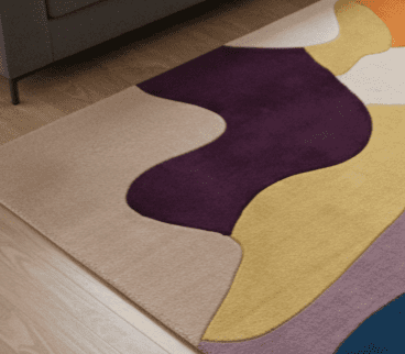 Chromatic Rug