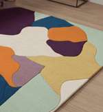 Chromatic Rug
