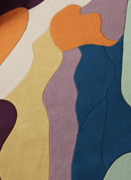 Chromatic Rug