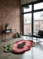Contour Rug