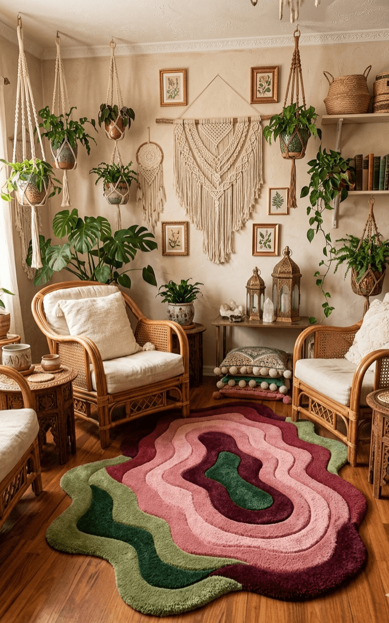 Contour Rug