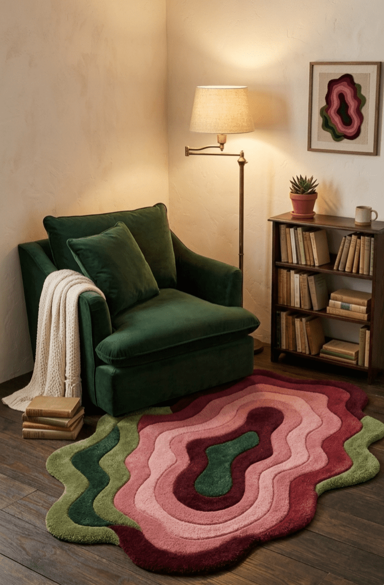 Contour Rug