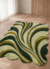 Wave Flow Rug
