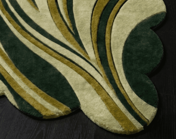 Wave Flow Rug