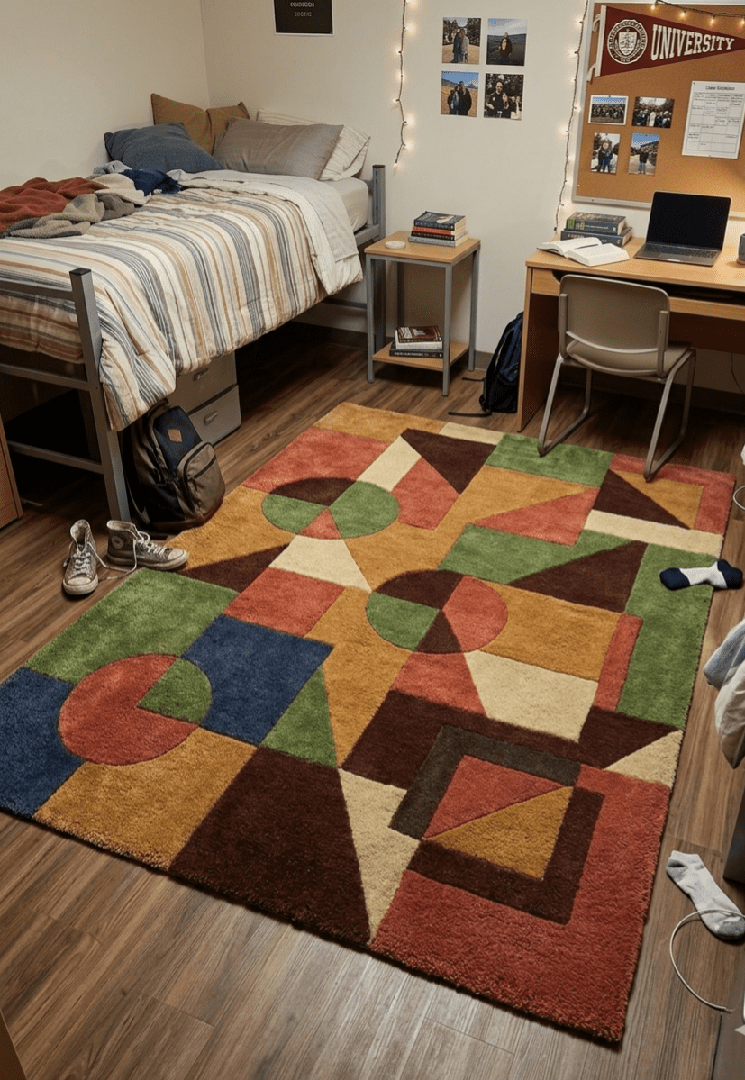 Kinetic Rug