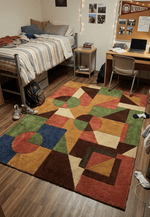 Kinetic Rug