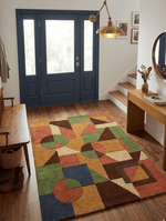 Kinetic Rug