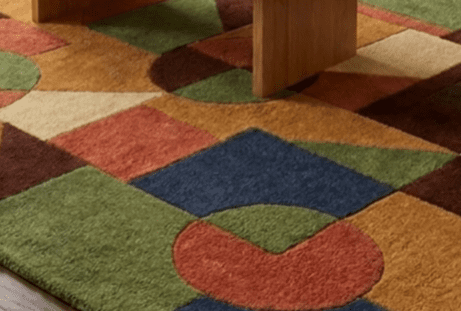 Kinetic Rug