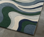 Wave Rug