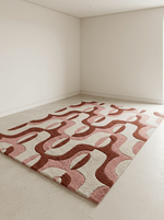 Sienna Swirl Rug