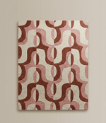 Sienna Swirl Rug