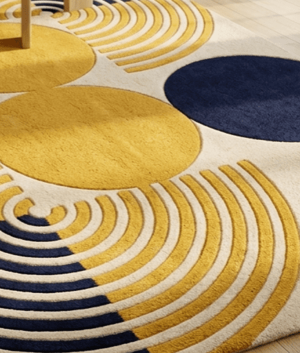 Arco Concentric Rug