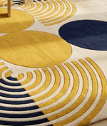 Arco Concentric Rug
