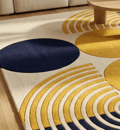 Arco Concentric Rug