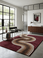 Serpents Path Rug