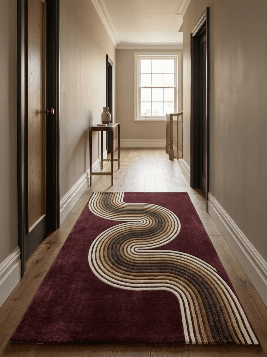 Serpents Path Rug