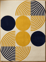 Arco Concentric Rug