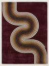 Serpents Path Rug