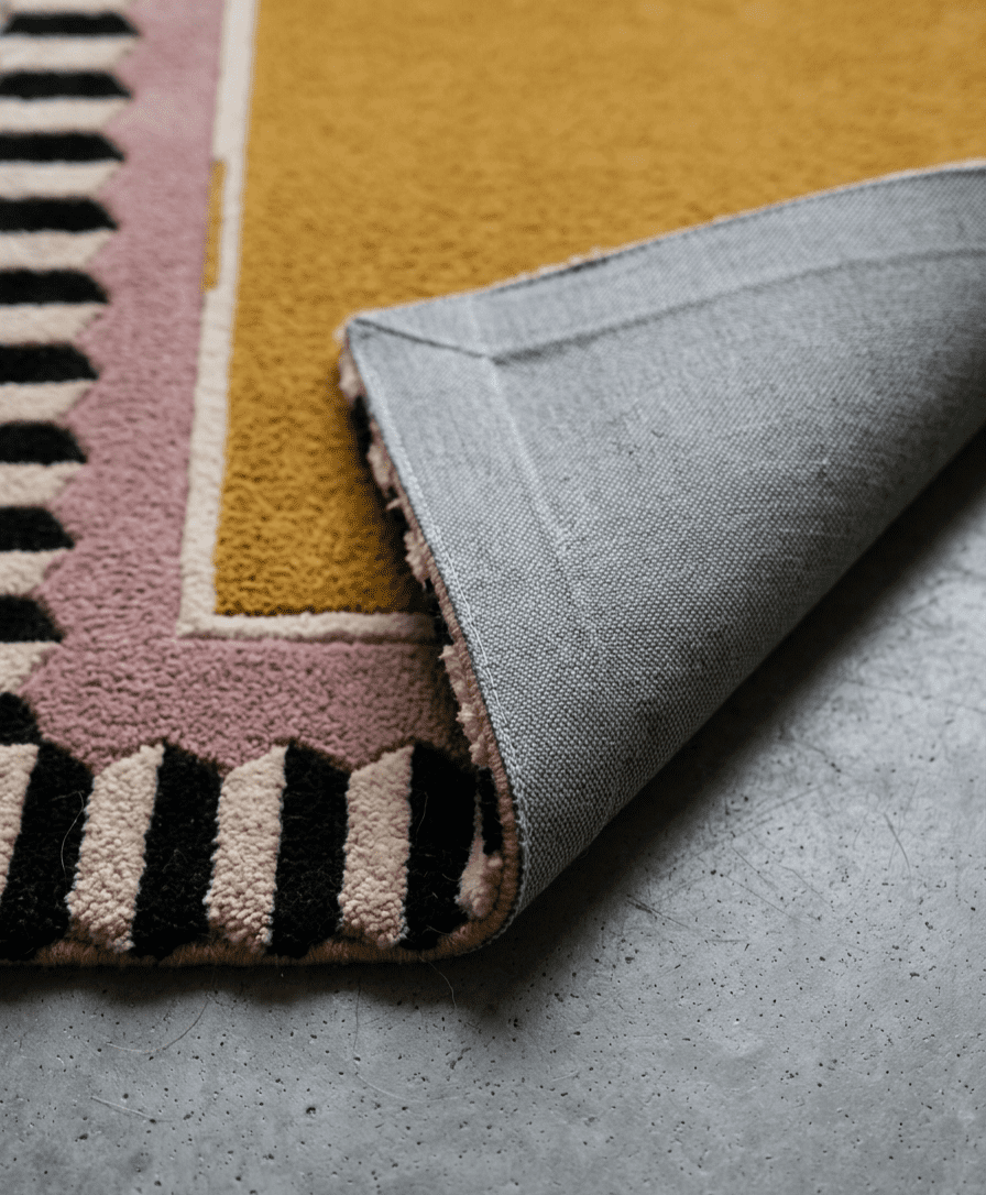 Harlequin Rug