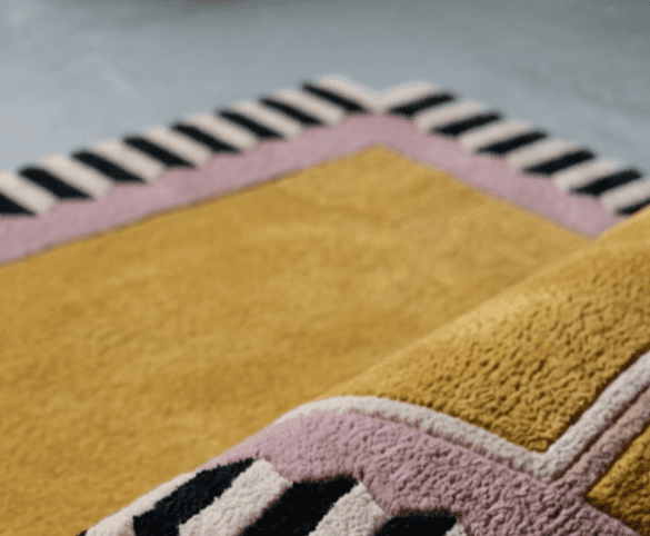 Harlequin Rug