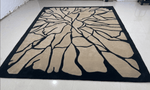 Mycelium Rug