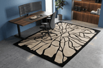 Mycelium Rug
