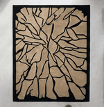 Mycelium Rug