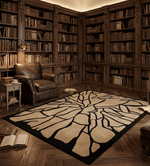 Mycelium Rug