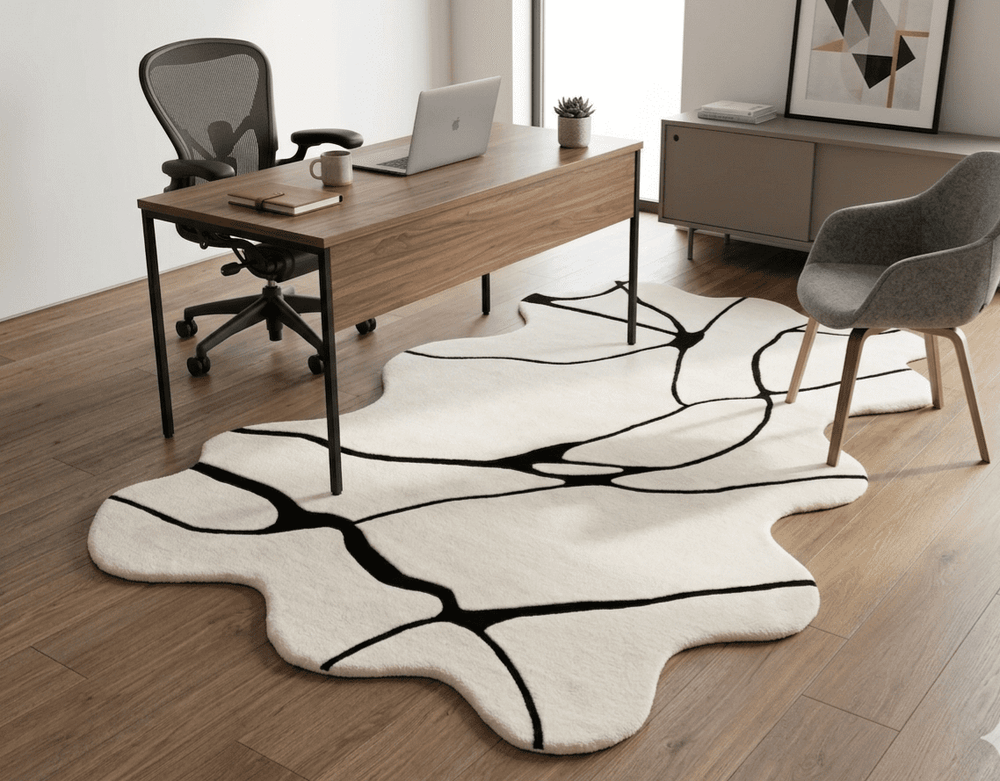 Freeform Rug