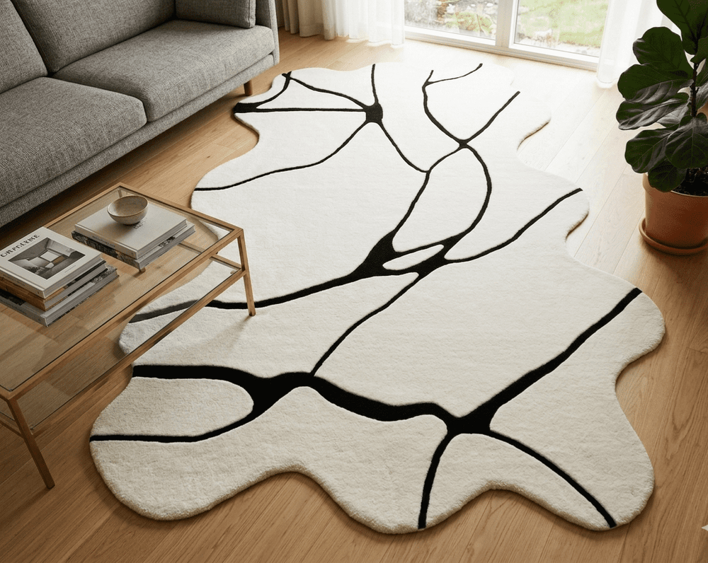 Freeform Rug