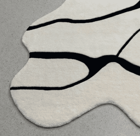 Freeform Rug