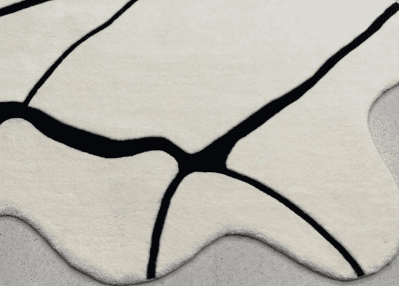 Freeform Rug