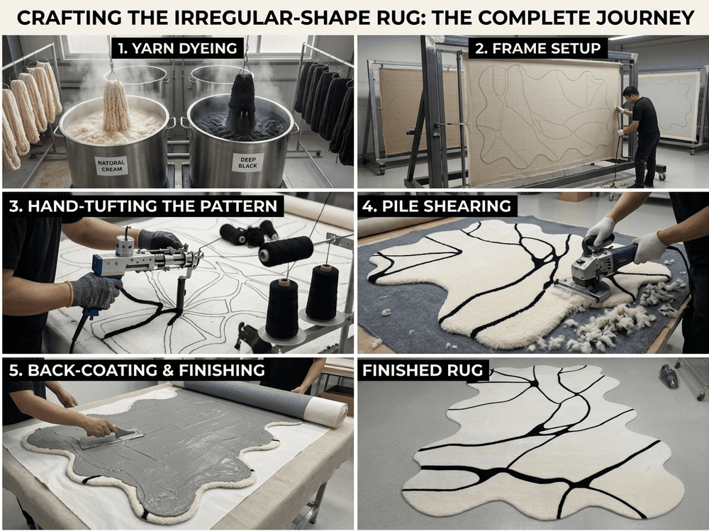 Freeform Rug