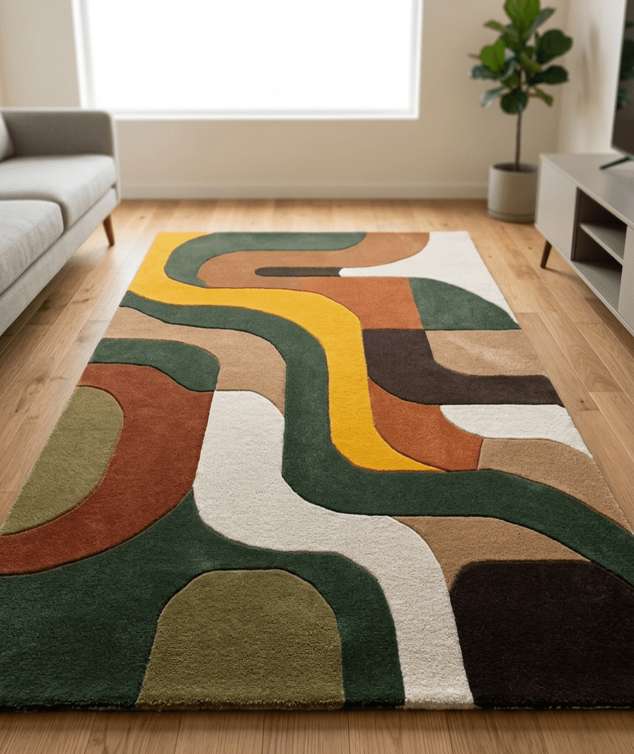 Spectrum Rug