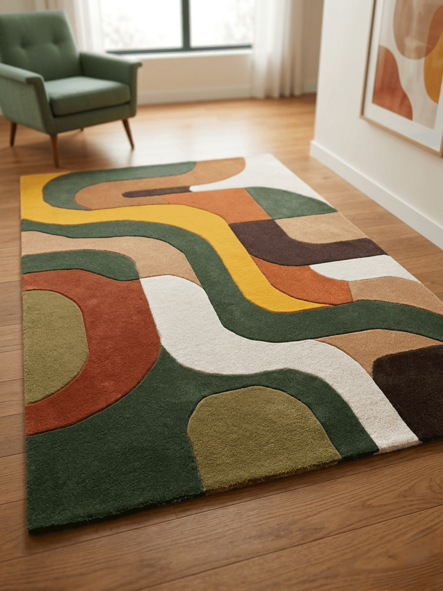 Spectrum Rug