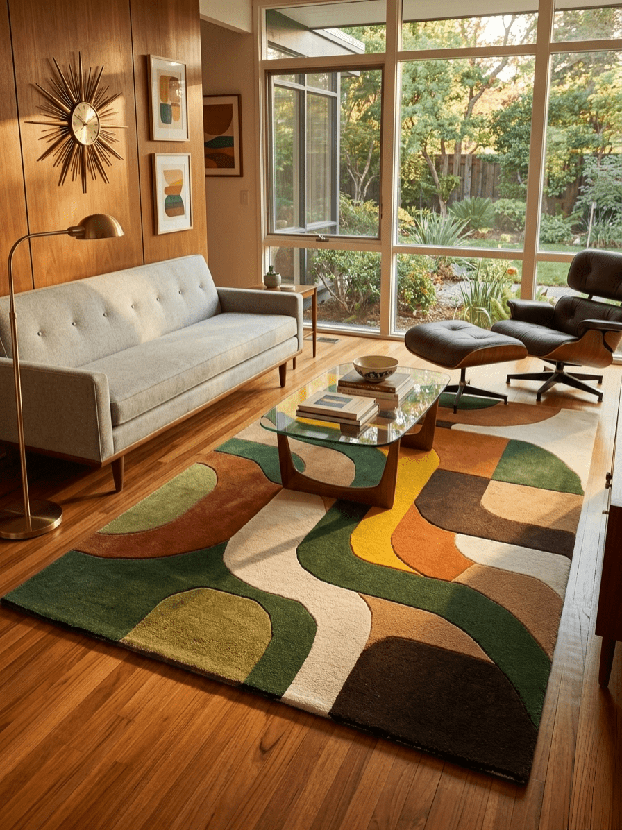 Spectrum Rug