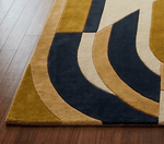 Arc Circuit Rug