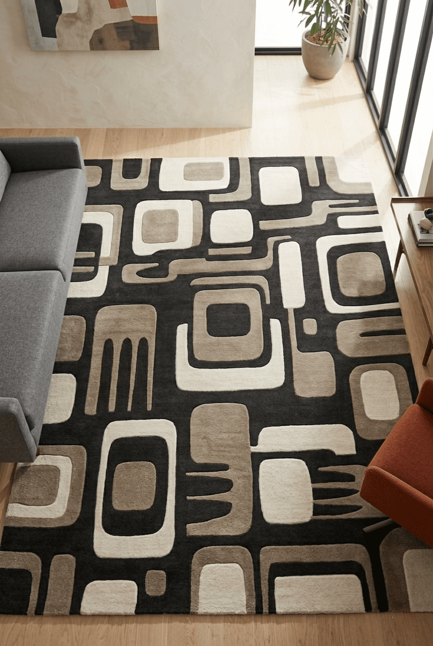 Modu Rug